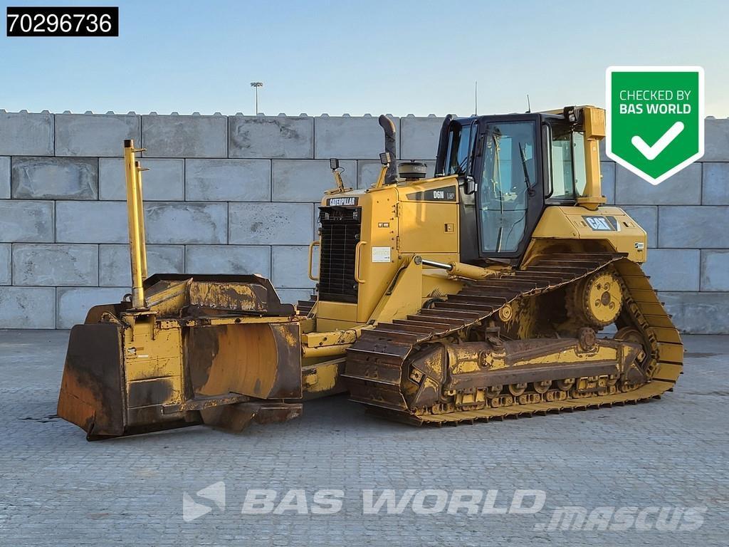 CAT D6 N LGP Bouteurs sur chenilles