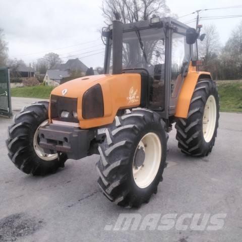 Renault Ceres 95 Tracteur