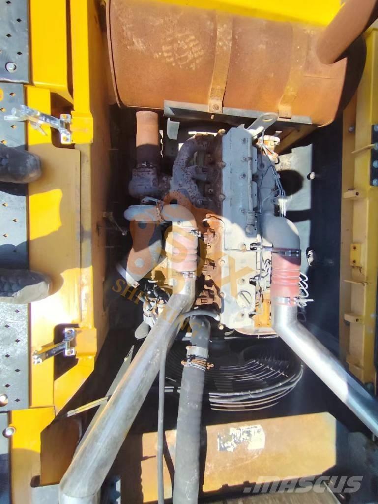 Hyundai Robex 330 LC Pelle sur chenilles