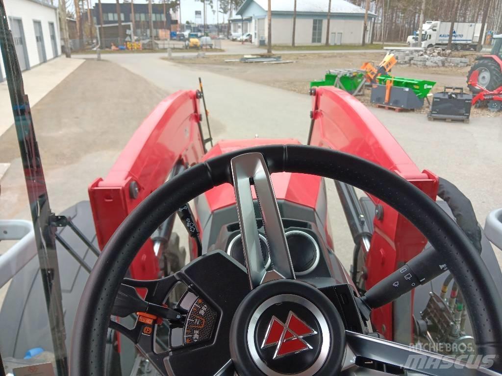 Massey Ferguson 8 S Tracteur