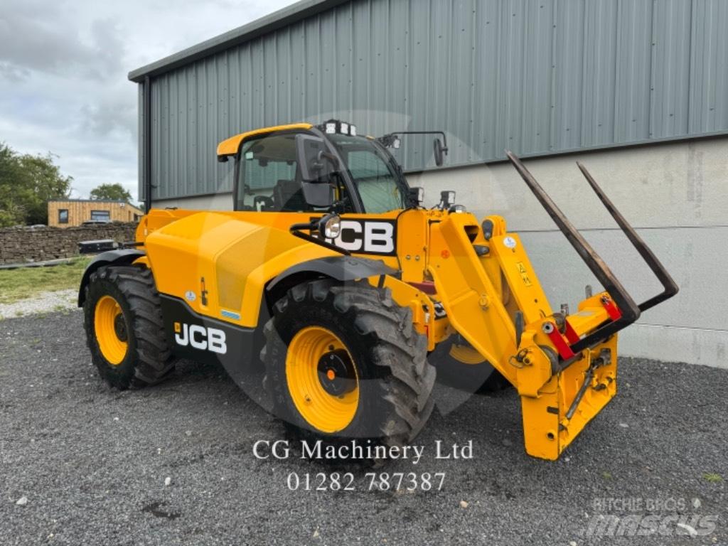 JCB 542-70 Agri XTRA Télescopique agricole