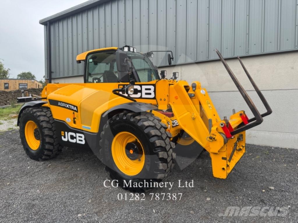JCB 542-70 Agri XTRA Télescopique agricole