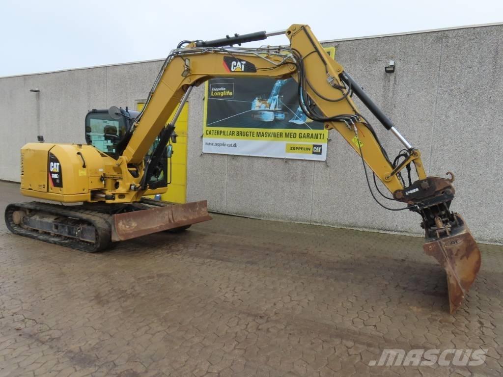 CAT 308 E 2 CR Mini pelle 7t-12t