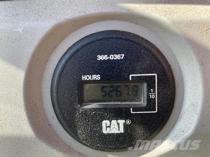 CAT 320FL Pelle sur chenilles