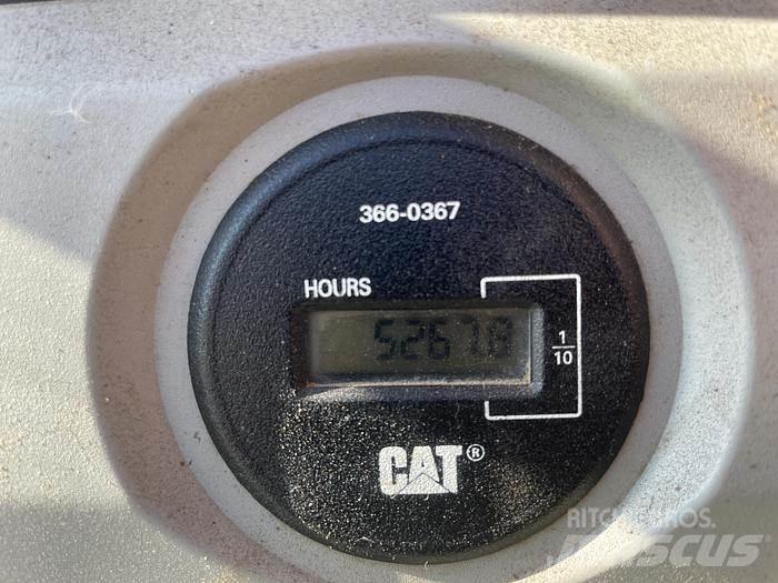 CAT 320FL Pelle sur chenilles
