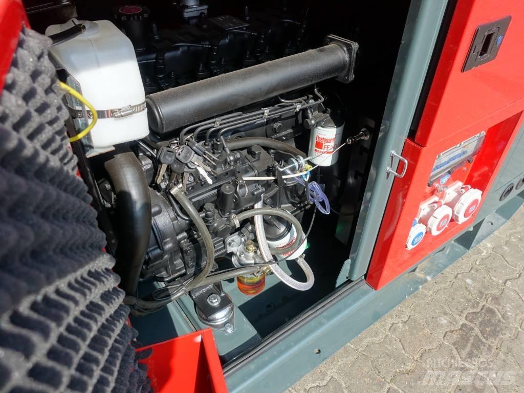 Bauer GFS-16 Générateurs diesel