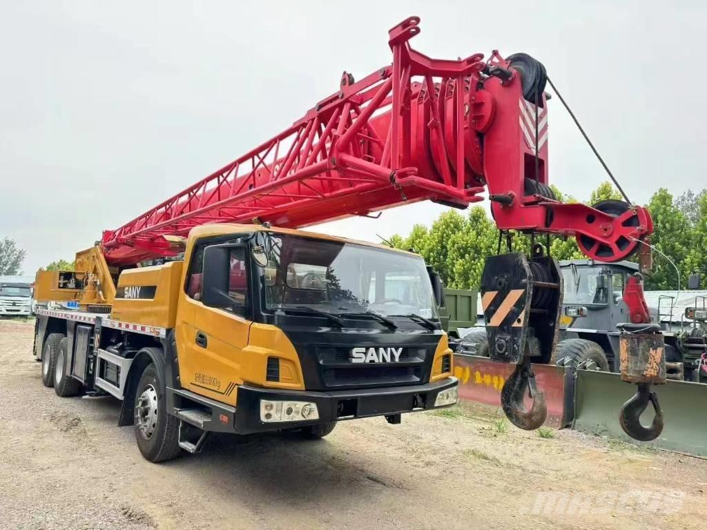 Sany STC 250 E Grues tout terrain