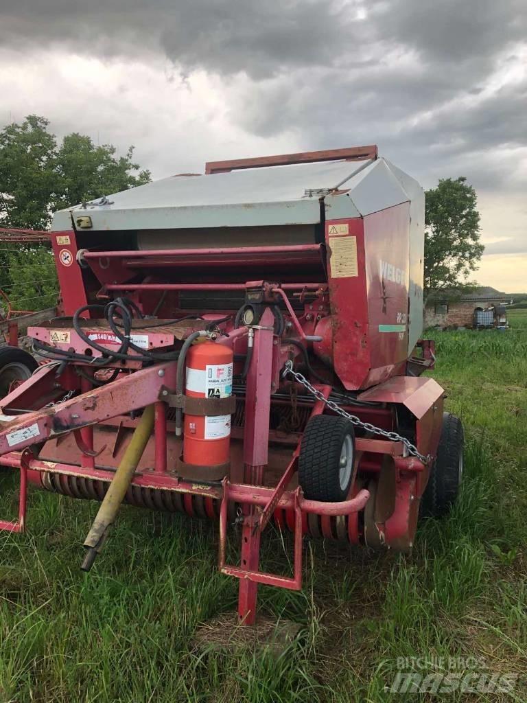 Welger RP320 Profi Presse à balle ronde