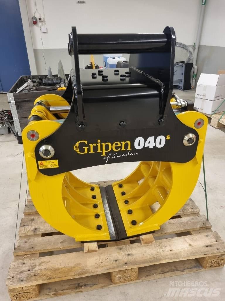 HSP Gripen Grappin