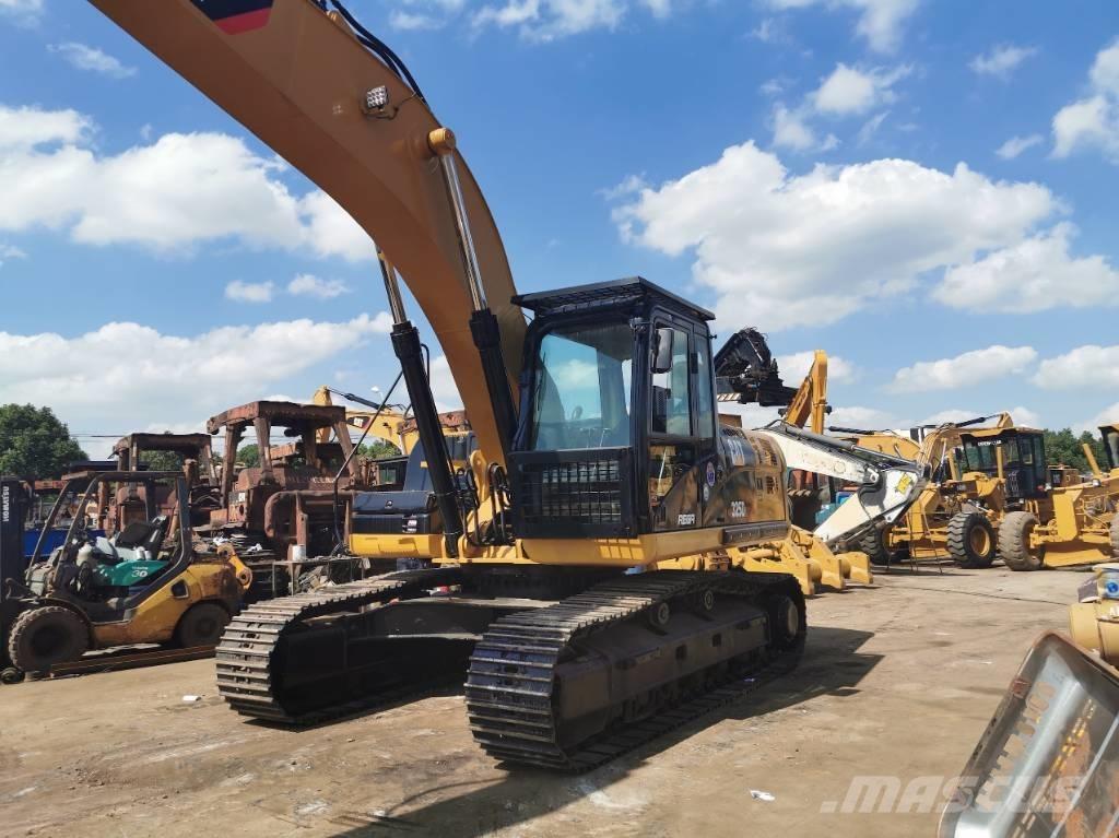 CAT 325DL Pelle sur chenilles