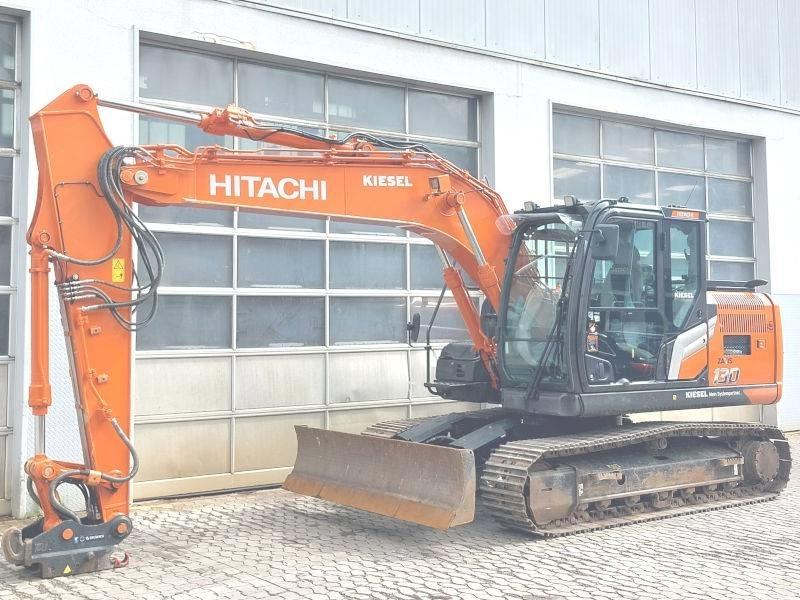 Hitachi ZX 130-7 Pelle sur chenilles