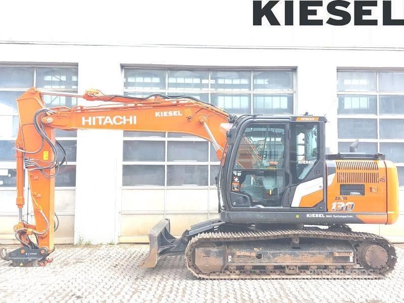 Hitachi ZX 130-7 Pelle sur chenilles