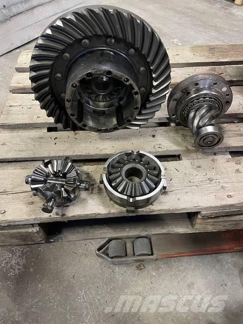 Ösa 250 Hydraulique