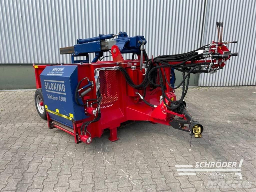 Siloking DA 4200 F Désileuse