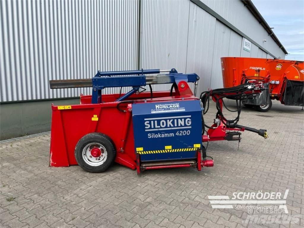 Siloking DA 4200 F Désileuse