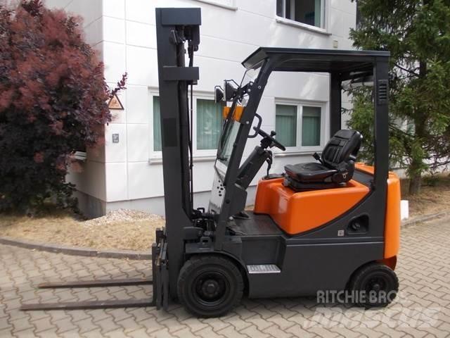 Doosan D 15 G Chariots diesel