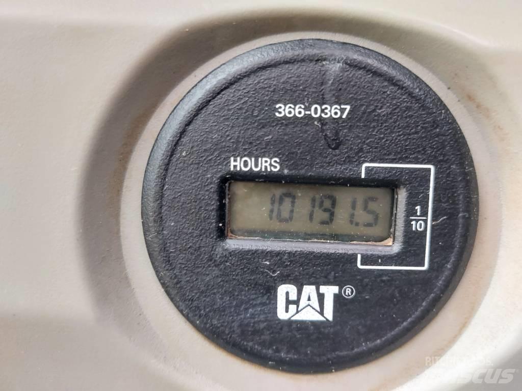 CAT 349E LME Pelle sur chenilles
