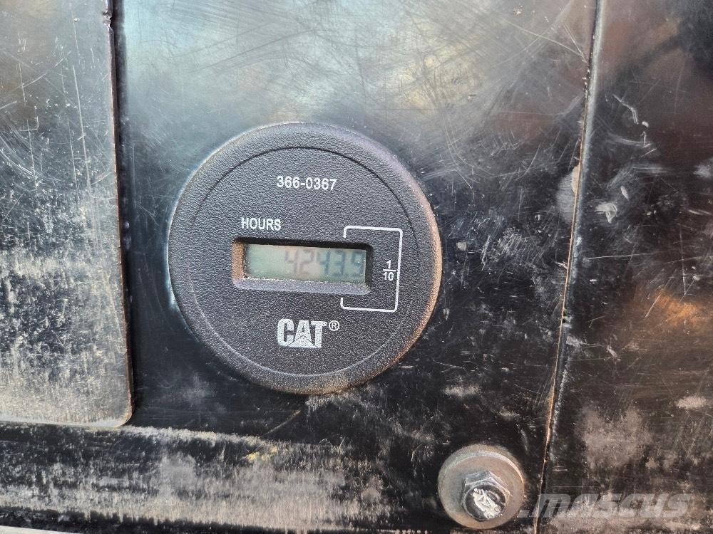 CAT 308E Mini pelle 7t-12t
