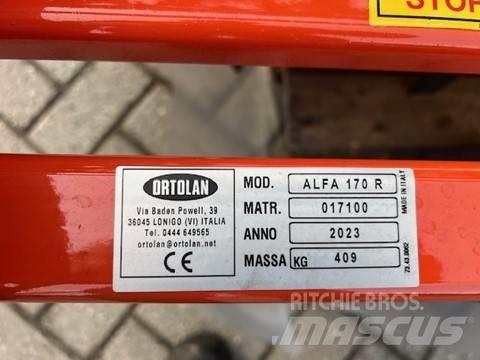 Ortolan ALFA 170 Herse