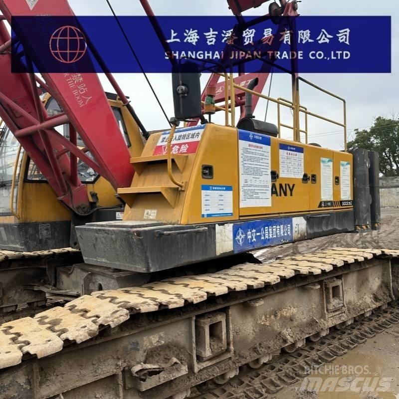 Sany SCC 500 C Grue sur chenilles