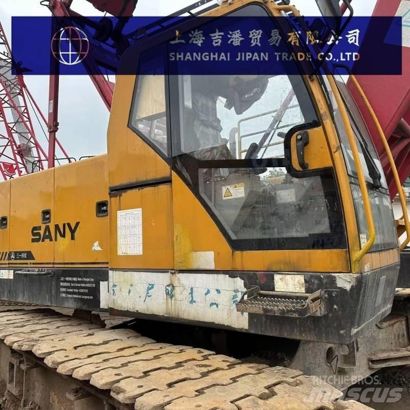 Sany SCC 500 C Grue sur chenilles