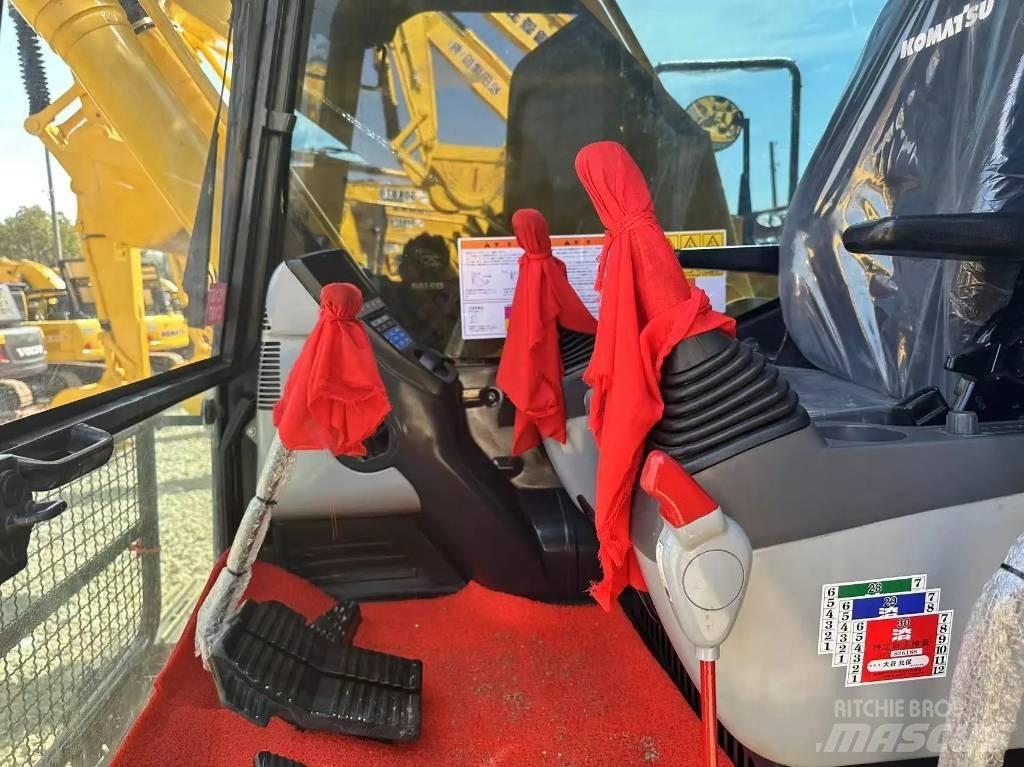 Komatsu PC 210-8 Pelle sur chenilles