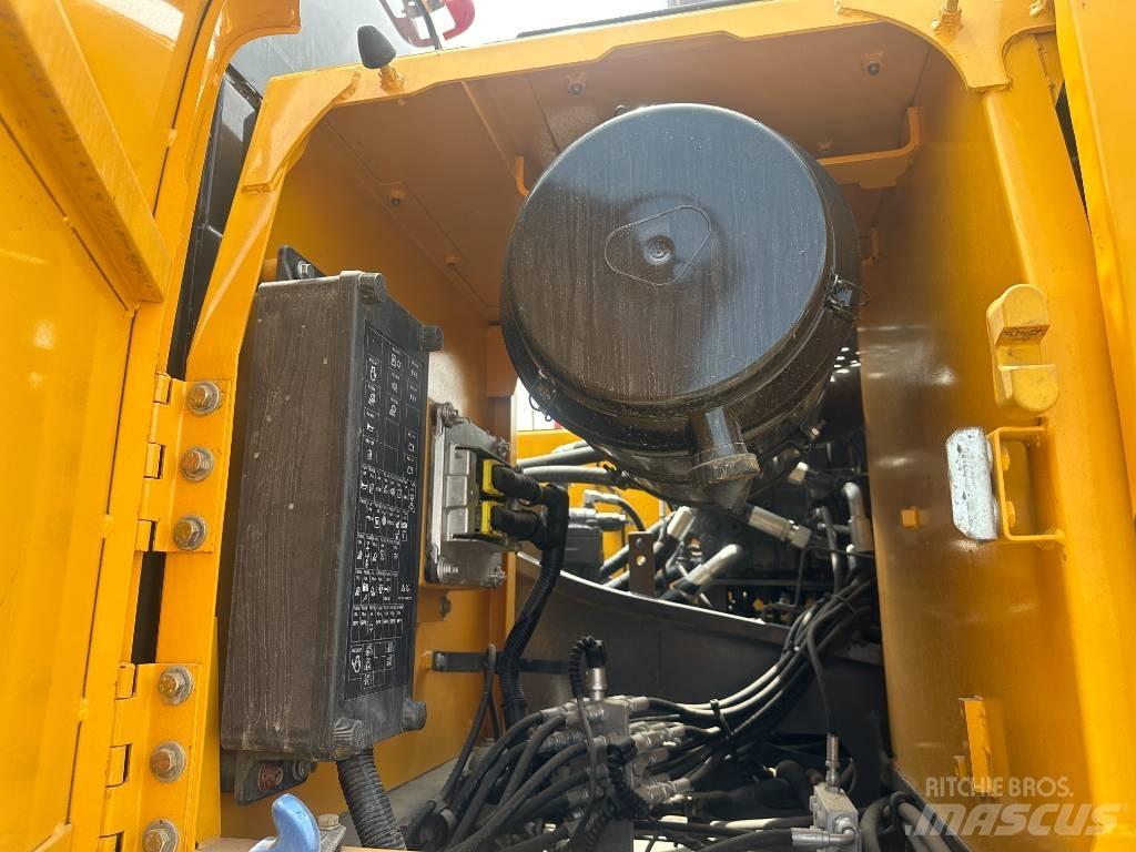 Volvo EC 250 D Pelle sur chenilles