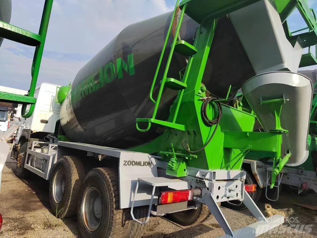 Howo 336 6x4 Camion malaxeur