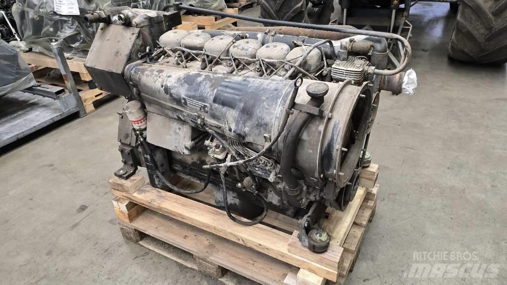 Deutz BF6L913 Moteur