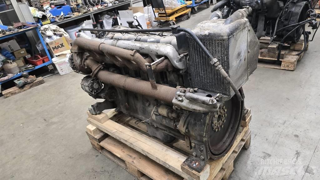 Deutz BF6L913 Moteur