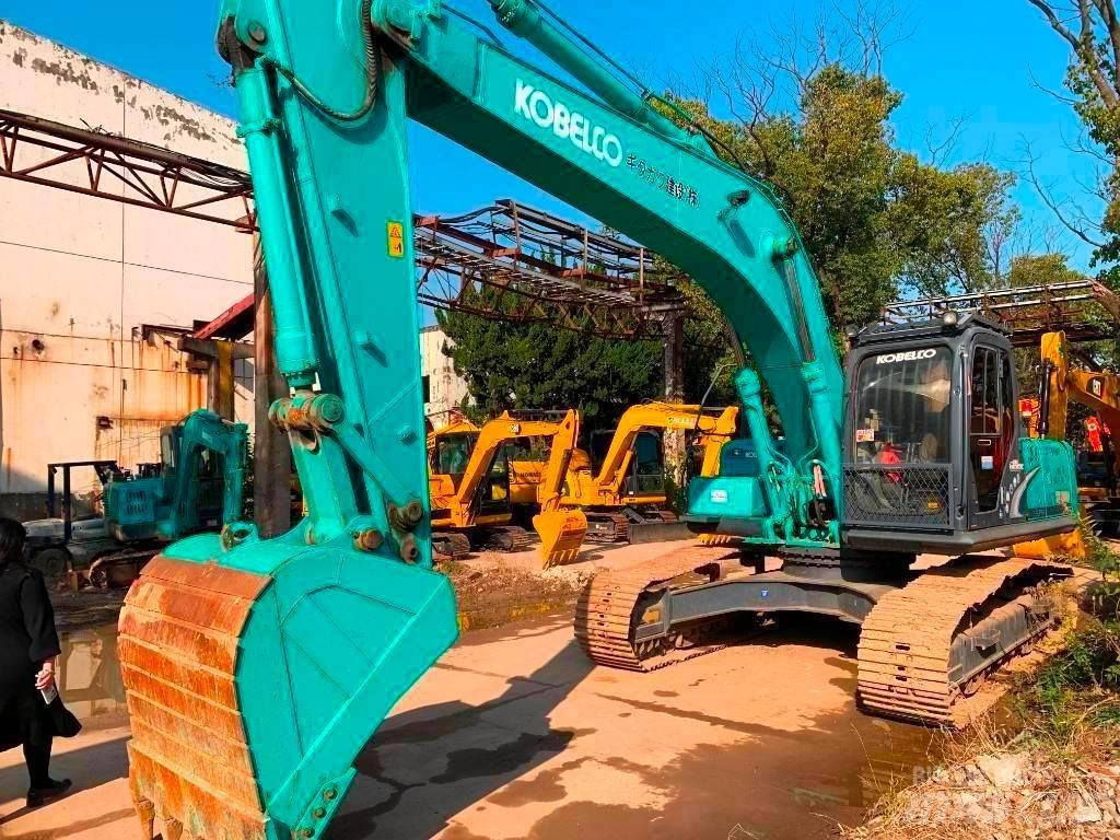 Kobelco SK 260D Pelle sur chenilles