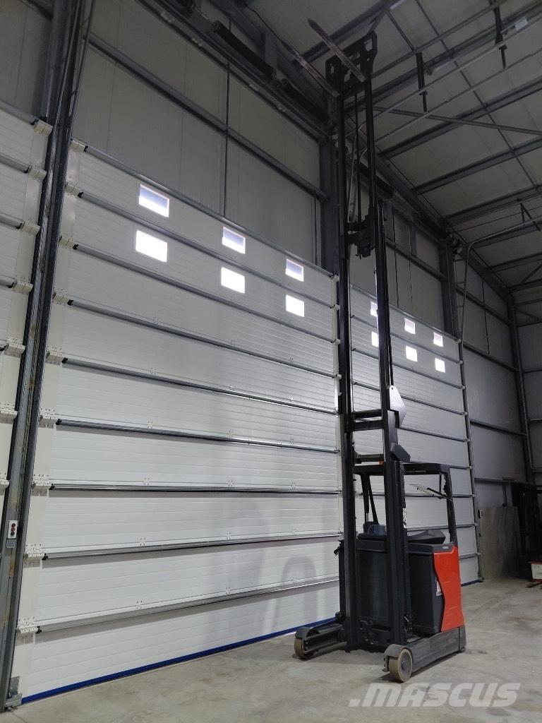 Linde R 14 Chariot à mât rétractable