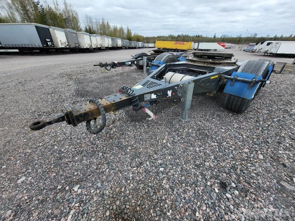 Limetec VPA218 Remorque Dolly