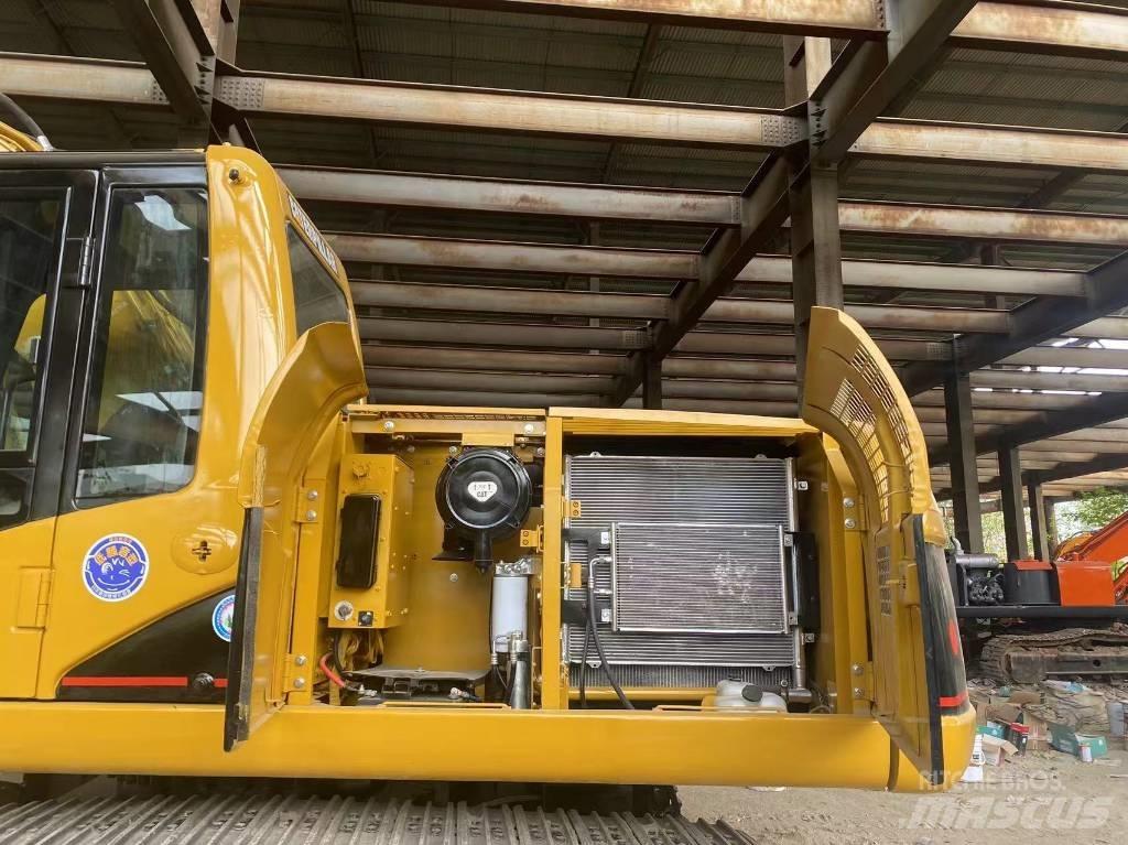 CAT 320 C Pelle sur chenilles