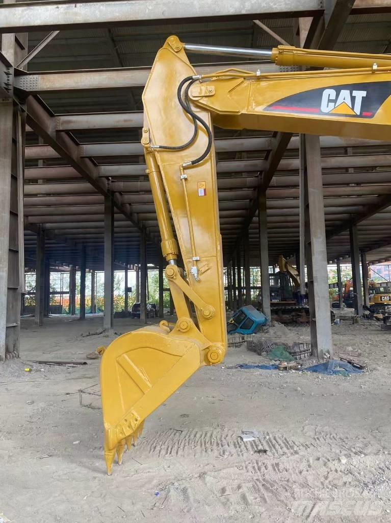 CAT 320 C Pelle sur chenilles