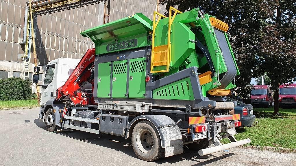 Resta CK4 470x330 Concasseur mobile