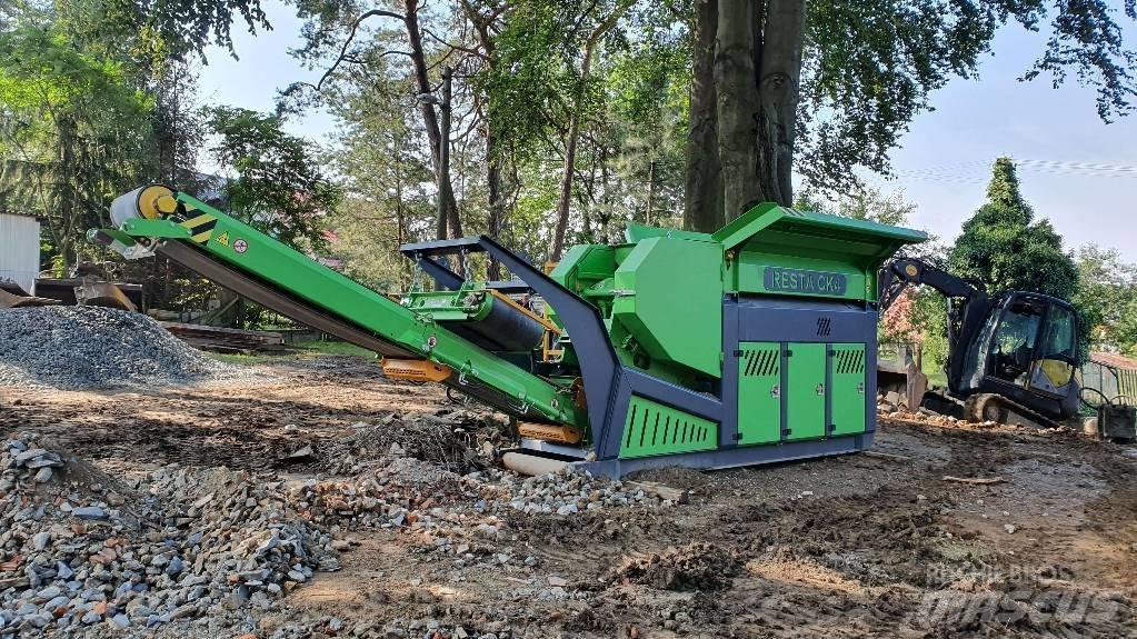 Resta CK4 470x330 Concasseur mobile