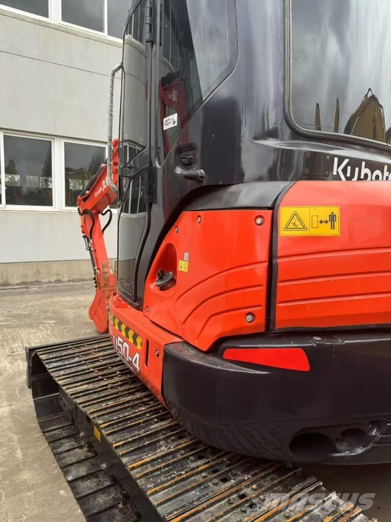 Kubota U 48-4 Mini pelle < 7t