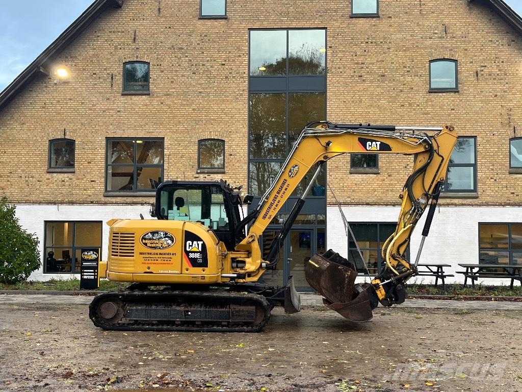 CAT 308 E 2 CR Mini pelle 7t-12t