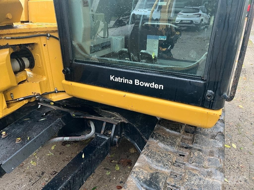 CAT 308 E 2 CR Mini pelle 7t-12t