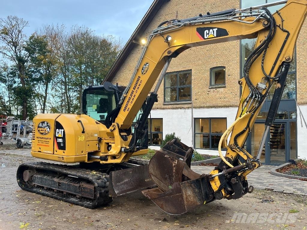 CAT 308 E 2 CR Mini pelle 7t-12t