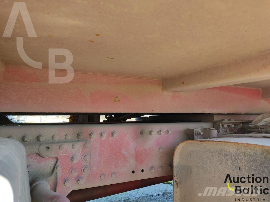 MAN TGS26.320 Camion poubelle