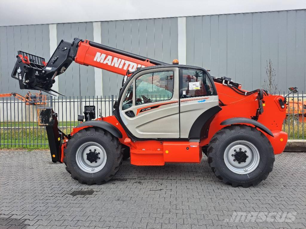 Manitou MT 1440 Easy Chariot télescopique