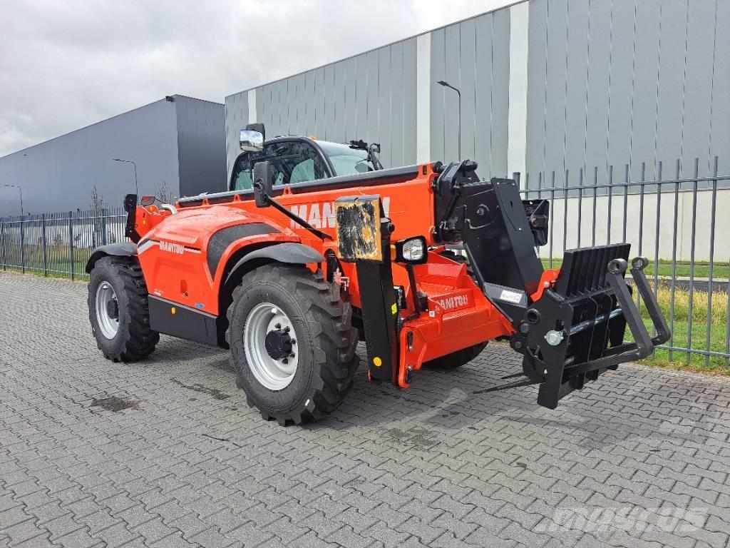 Manitou MT 1440 Easy Chariot télescopique