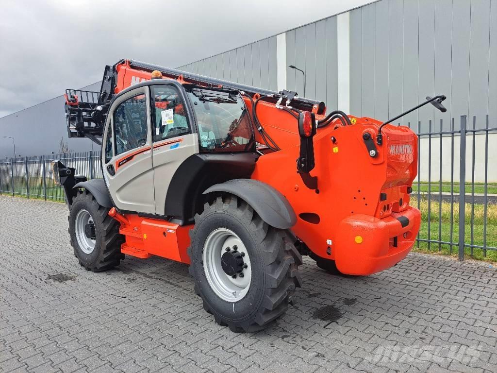 Manitou MT 1440 Easy Chariot télescopique