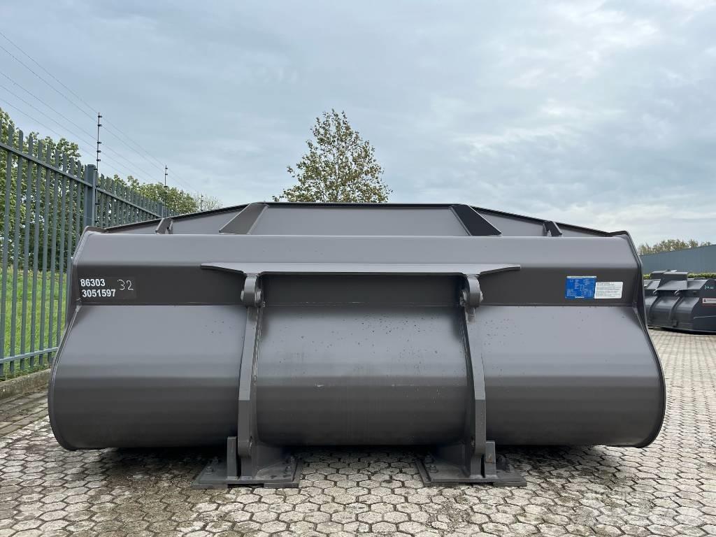 Volvo L 90 H Bucket Godet