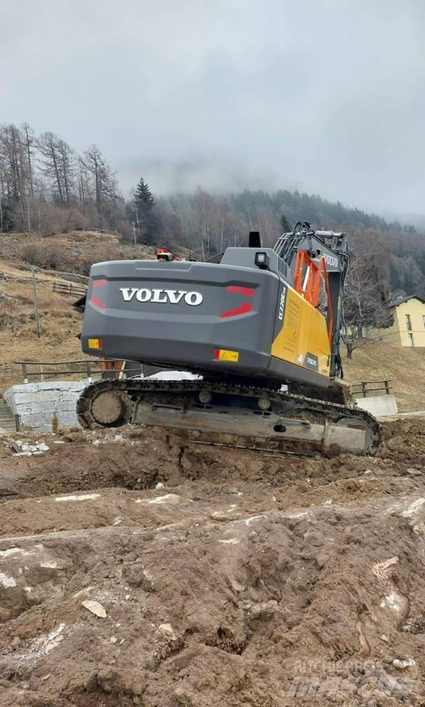 Volvo EC 220 E Pelle sur chenilles