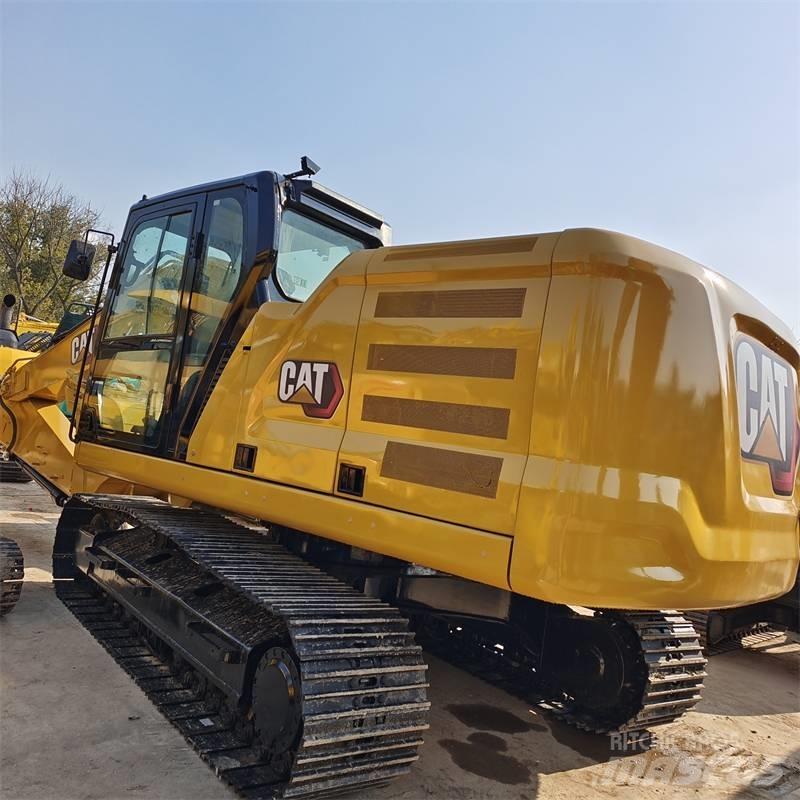 CAT 320 GC Pelle sur chenilles