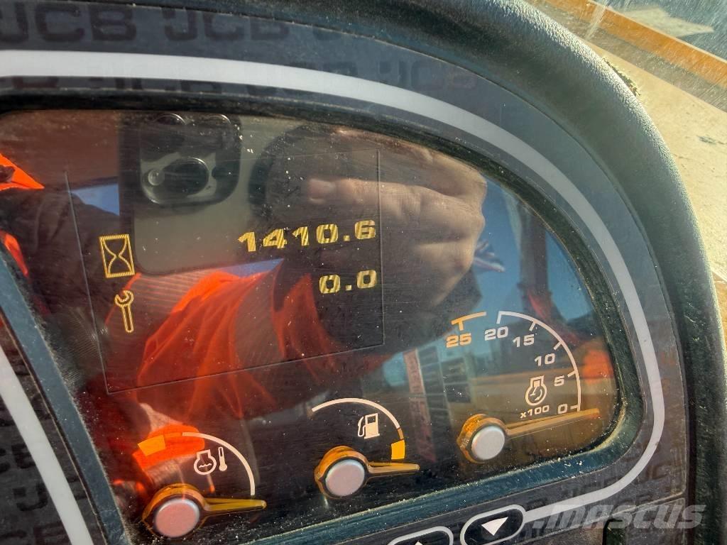 JCB 531-70 Chariot télescopique