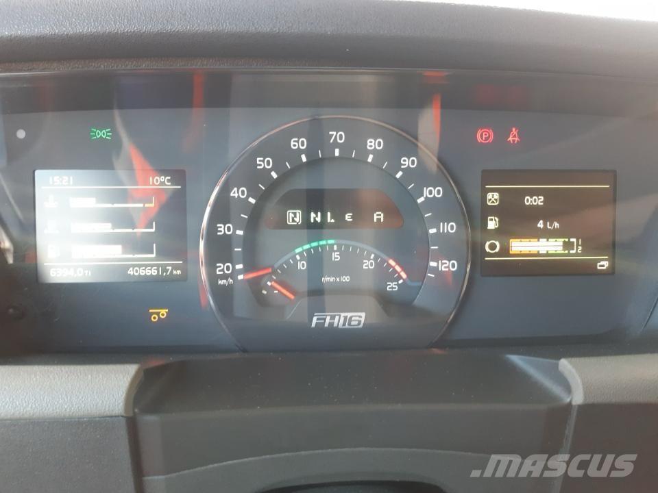 Volvo FH750 Tracteur routier